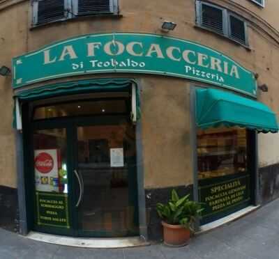 La Focacceria Di Teobaldo