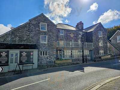 The Plume Of Feathers Princetown