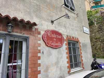 Trattoria da Raffaella, Genova