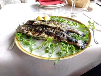 Pesca alla trota, Genova