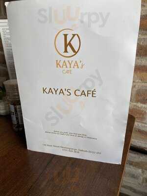 Kaya's Cafe