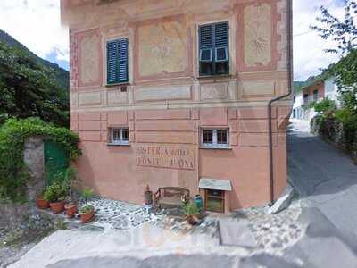 Osteria della Fonte Buona, Genova