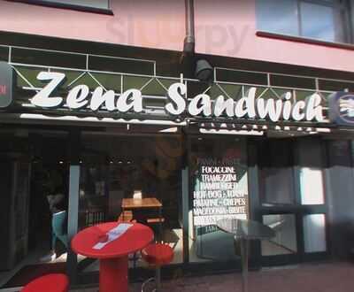 Zena Sandwich, Genova