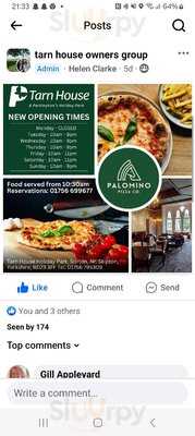 Palomino Pizza Co Ltd