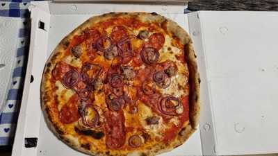 Ke Pizza, Genova