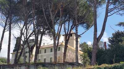 Vivai del Castello, Genova