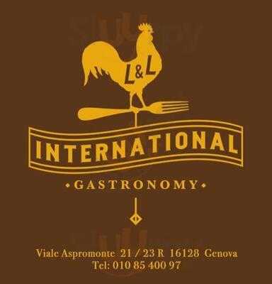 L&l International Gastronomy