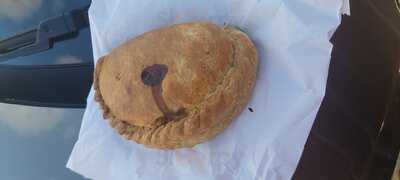 Gear Farm Pasty Company menu