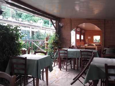 Trattoria Pizzeria Madonna Delle Vigne, Genova