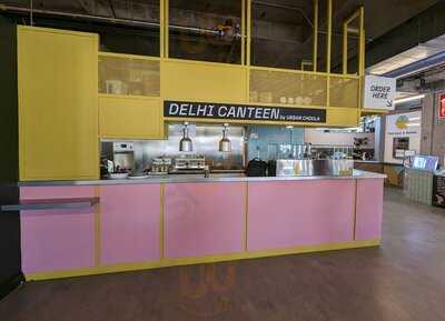 The Delhi Canteen