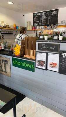 Chambers Cafe & Bistro