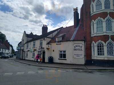 The Swan Hotel Brewood