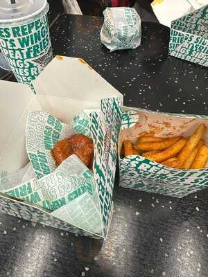 Wingstop Merry Hill