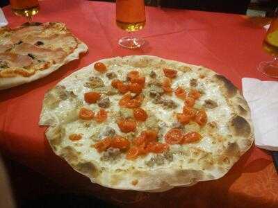 Bar Pizzeria Caronte Monterchi AR Italy, Monterchi