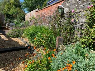 Books & Bakes, Wigtown