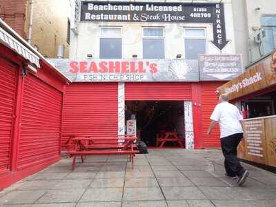 Seashells Fish & Chips