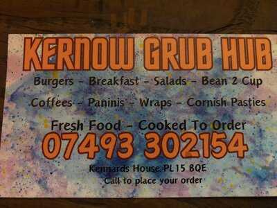 Kernow Grub Hub