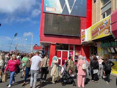 Blackpool Bubble Tea Street Food