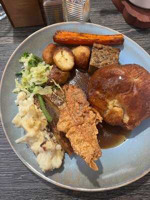 Griddle And Smoke menu