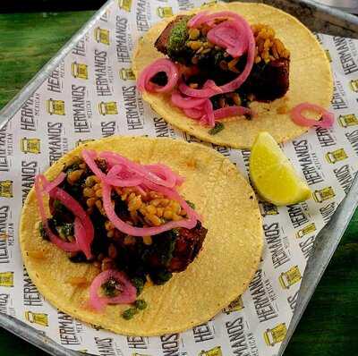Hermanos Mexican Street Food