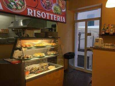 Pizzeria Risotteria Da Albi, Genova