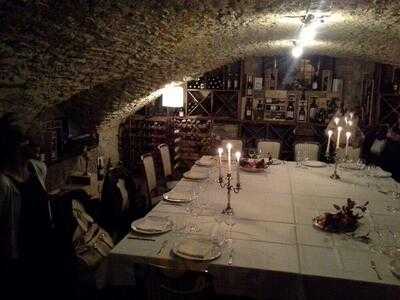 Ristorante Campo Badia, Arezzo