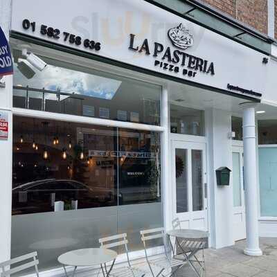 La Pasteria Pizza Bar