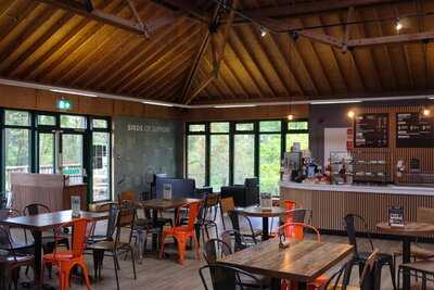 Grounds Cafe West Stow Country Park