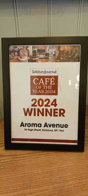 Aroma Avenue