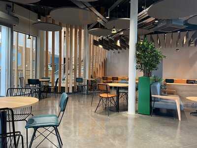 Ymca Cafe At The Village