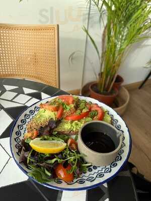 Maravi, Westbourne menu