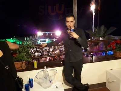 SYS - beach restaurant & lounge bar, Genova