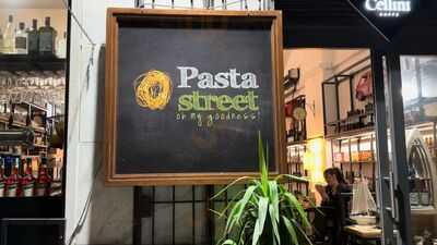 Pasta Street