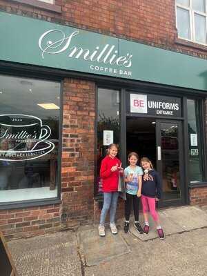 Smillies Coffee Bar