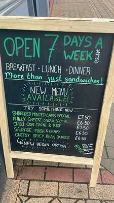 My Sandwich Obsession, Chatham