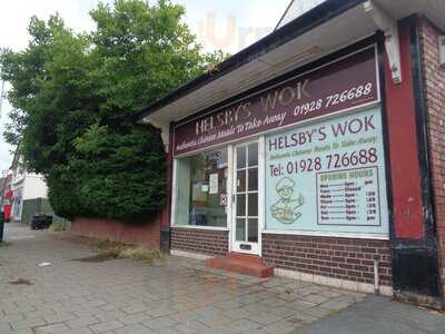 Helsby's Wok