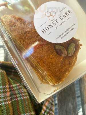 Honey Cake