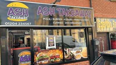 Ash Takeaway