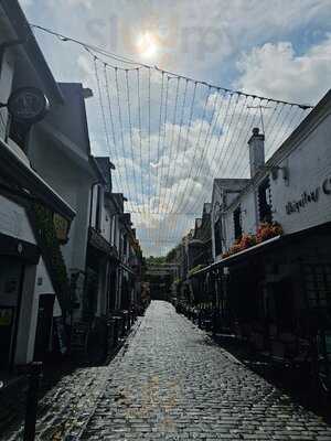 33 Ashton Lane Irish Tapas