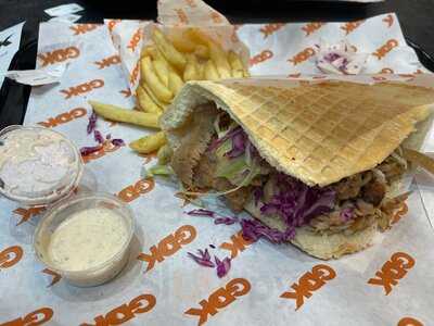 German Doner Kebab