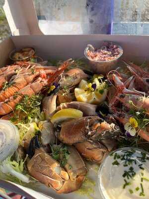Arisaig Shellfish Shack.