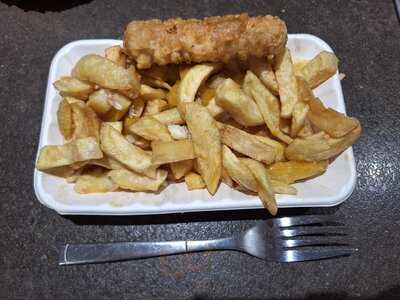 Sully's Plaice Fish & Chips