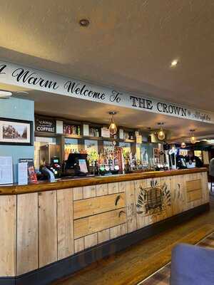 The Crown Hotel Albrighton