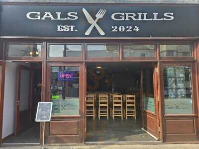 Gals Grills