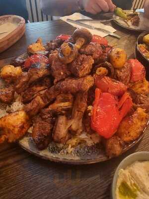 Old Town Meze And Bbq