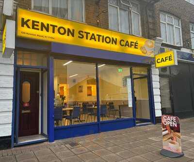 Kenton Station Cafe