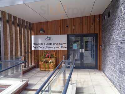 Cafe At Bryn Euryn Nurseries