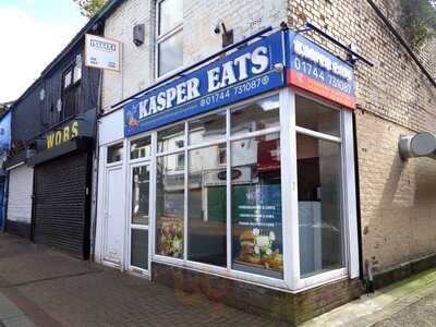 Kasper Eats