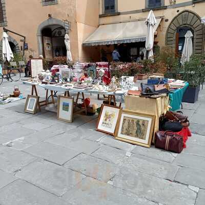 Antico Caffe La Posta, Cortona