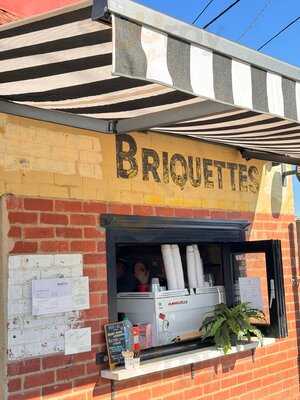 Briquettes Coffee Shop